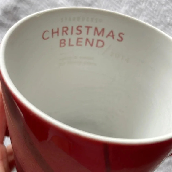 Starbucks Christmas  Mug - Picture 5 of 9